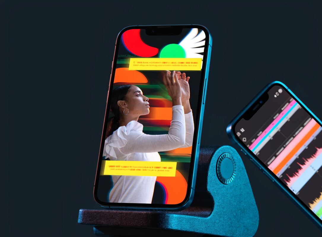 Pack vidéos Reels / TikTok